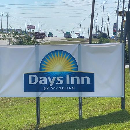 Days Inn By Wyndham Ozark Exterior foto